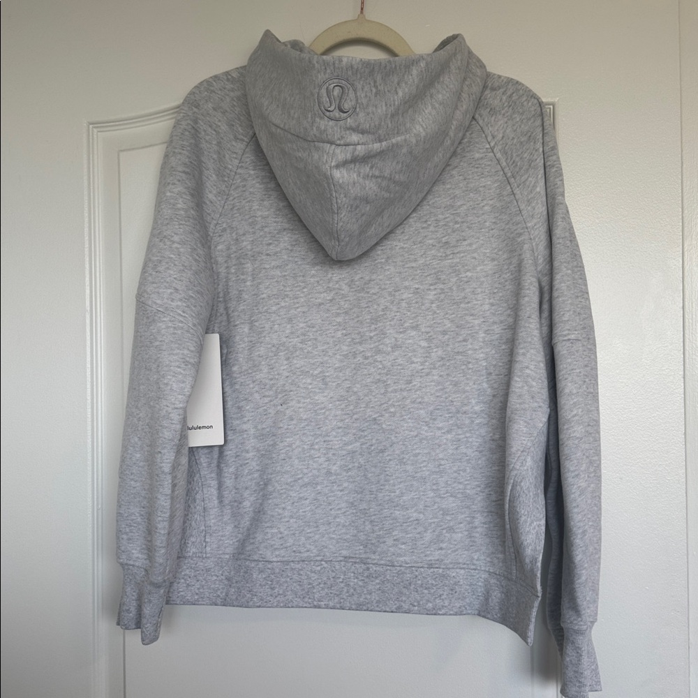 Lululemon Scuba Oversized Side-Slit - NWT -Size XS/S